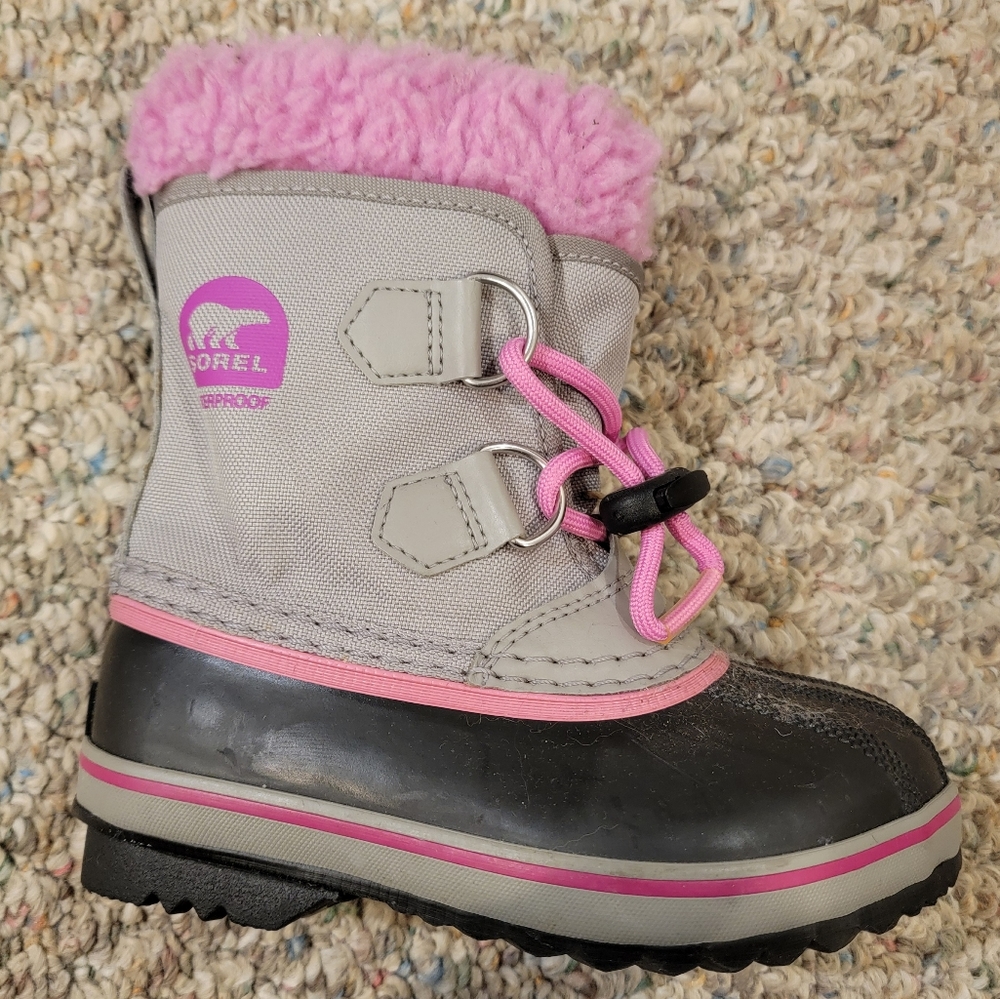 Sorel snowboots